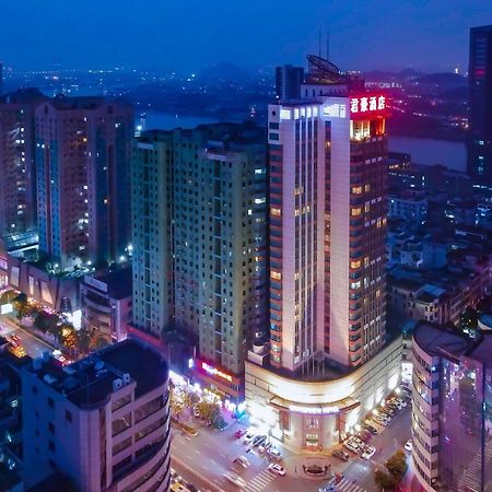 Shunde Grand View Hotel Foshan Eksteriør billede