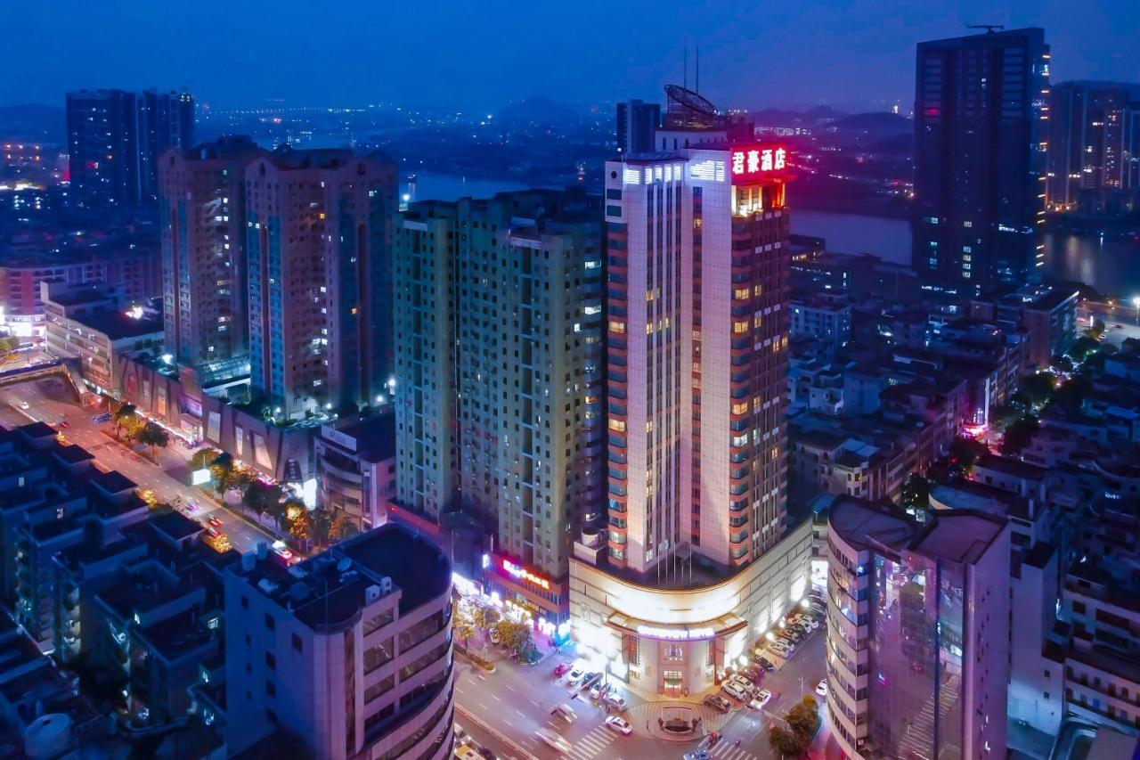 Shunde Grand View Hotel Foshan Eksteriør billede