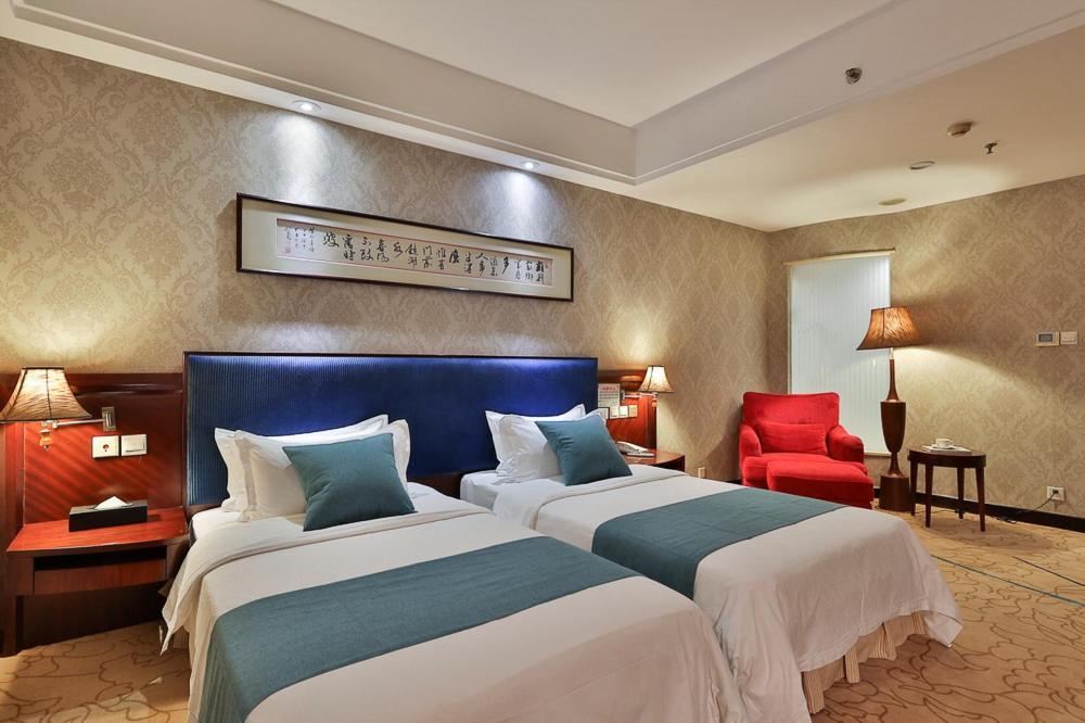 Shunde Grand View Hotel Foshan Eksteriør billede