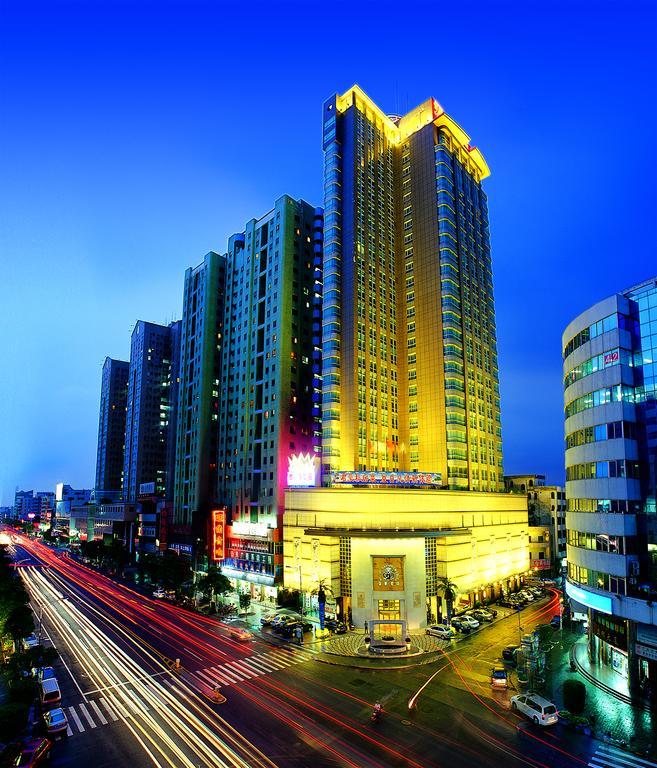 Shunde Grand View Hotel Foshan Eksteriør billede