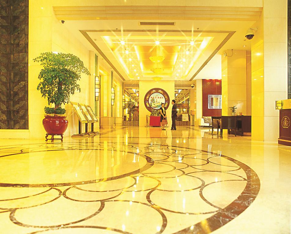 Shunde Grand View Hotel Foshan Eksteriør billede