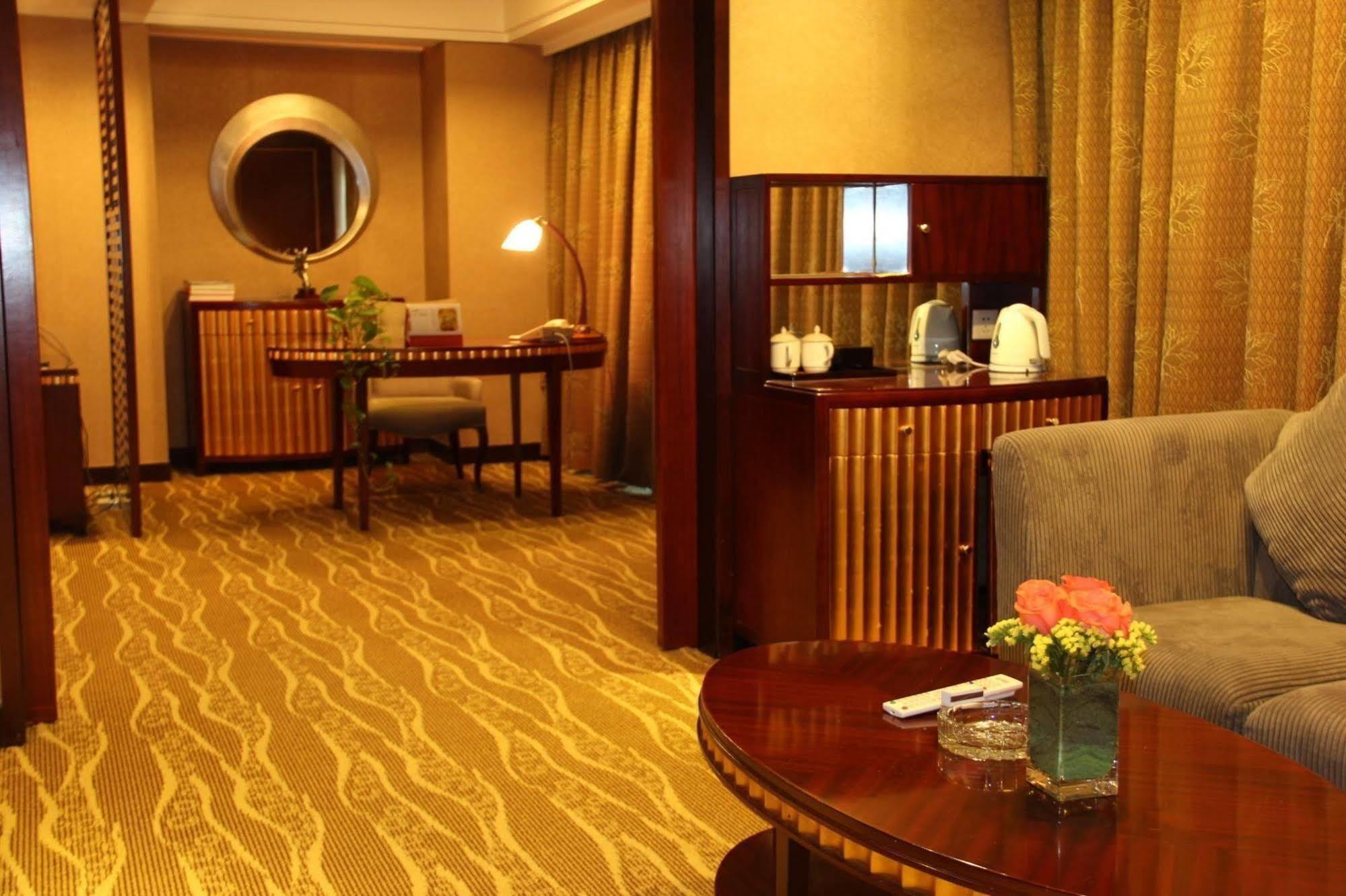 Shunde Grand View Hotel Foshan Eksteriør billede