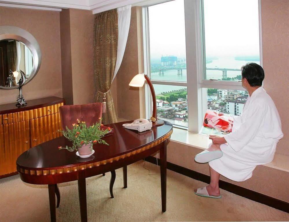 Shunde Grand View Hotel Foshan Eksteriør billede